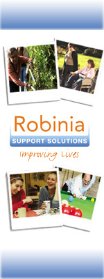 Robinia Support Solutions - http://www.robiniasupportsolutions.co.uk