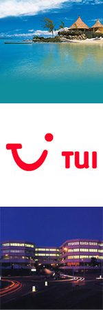 TUI - the parent company of Thomson Holidays - is currently looking for 40 IT professionals for their Luton-based headquarters