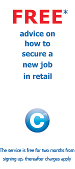 Retail jobs advice from the Career Mentor